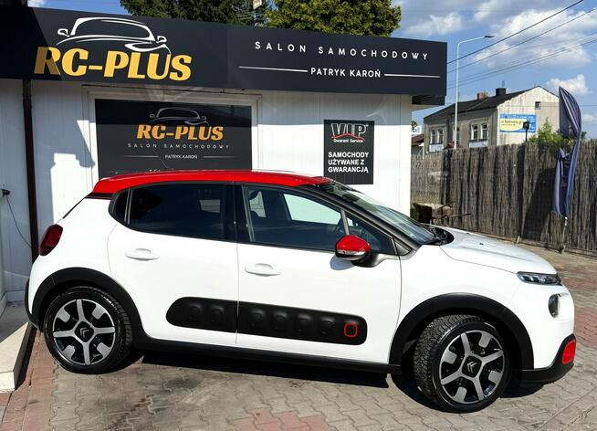Citroen C3 1,2i 82ps*Bezwypadkowy-Oryginał*Klimatronik*CarPlay*PDC*WZOROWY-STAN!