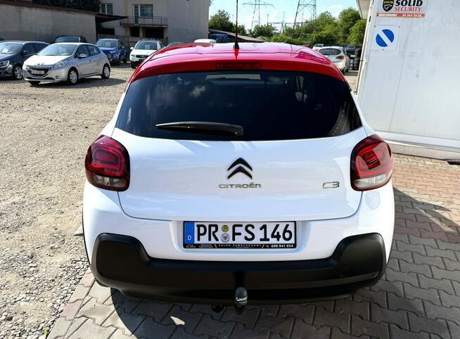 Citroen C3 1,2i 82ps*Bezwypadkowy-Oryginał*Klimatronik*CarPlay*PDC*WZOROWY-STAN!