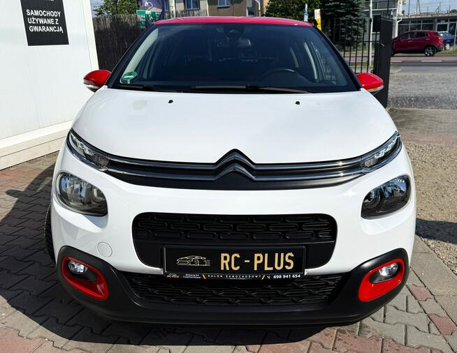 Citroen C3 1,2i 82ps*Bezwypadkowy-Oryginał*Klimatronik*CarPlay*PDC*WZOROWY-STAN!
