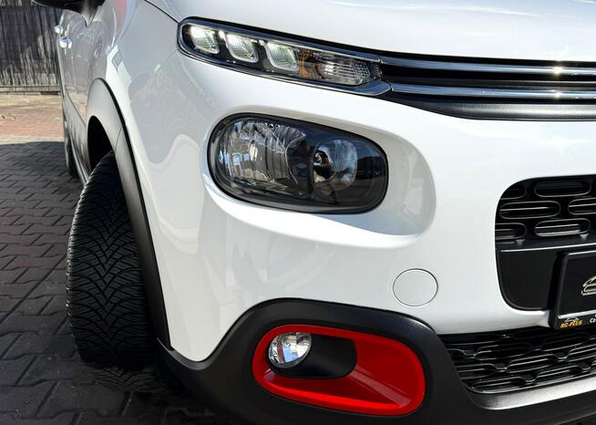 Citroen C3 1,2i 82ps*Bezwypadkowy-Oryginał*Klimatronik*CarPlay*PDC*WZOROWY-STAN!