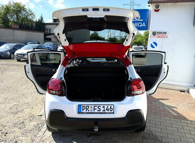 Citroen C3 1,2i 82ps*Bezwypadkowy-Oryginał*Klimatronik*CarPlay*PDC*WZOROWY-STAN!