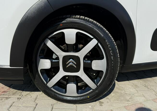 Citroen C3 1,2i 82ps*Bezwypadkowy-Oryginał*Klimatronik*CarPlay*PDC*WZOROWY-STAN!