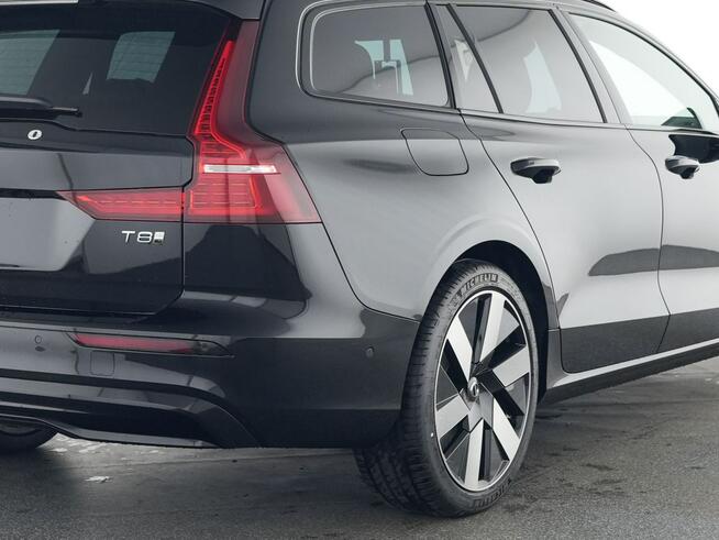 Volvo V60 T8 Plug-In AWD Ultra Dark *Gwarancja*FV23%*