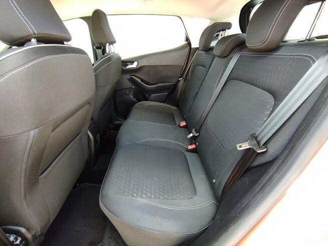 Ford Fiesta TITANIUM, LED, Kamera, Parktronik, Tempomat, 6-biegów, Alu, VAT23%