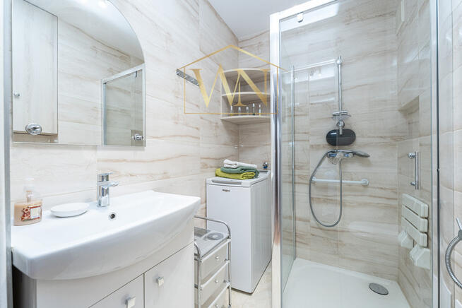 Okazja! Trzy pokoje po remoncie + balkon