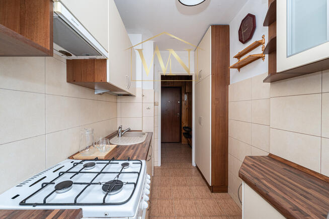 Okazja! Trzy pokoje po remoncie + balkon