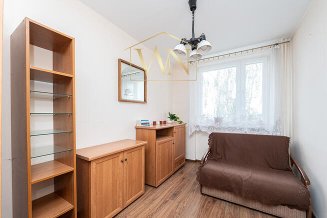 Okazja! Trzy pokoje po remoncie + balkon