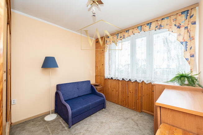 Okazja! Trzy pokoje po remoncie + balkon