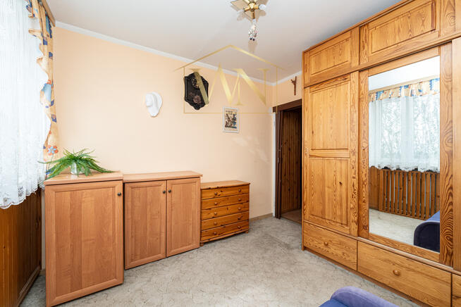Okazja! Trzy pokoje po remoncie + balkon