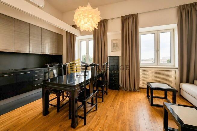 Luksusowy apartament do wynajęcia–ostatnie piętro