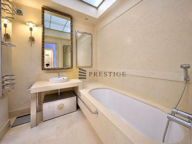 Luksusowy apartament do wynajęcia–ostatnie piętro