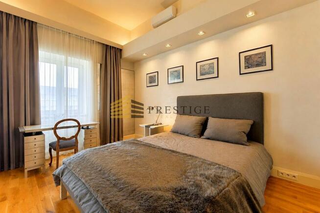 Luksusowy apartament do wynajęcia–ostatnie piętro
