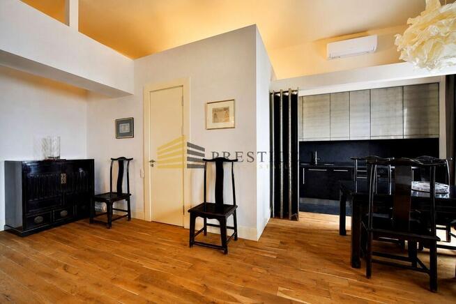 Luksusowy apartament do wynajęcia–ostatnie piętro