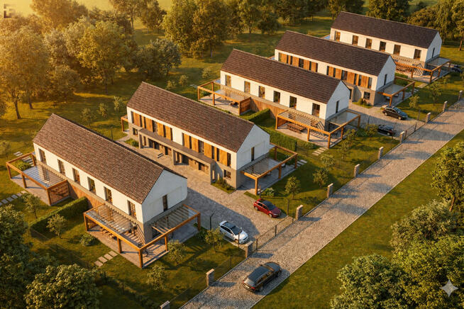 Dom Łubna gm. Góra Kalwaria, Wiśniowa