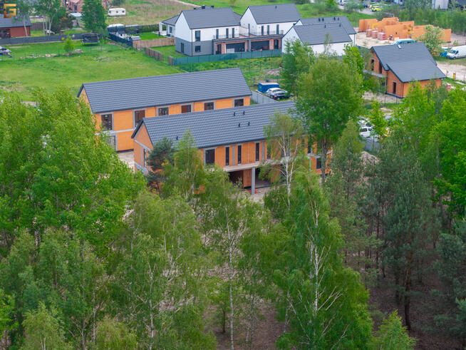 Dom Łubna gm. Góra Kalwaria, Wiśniowa