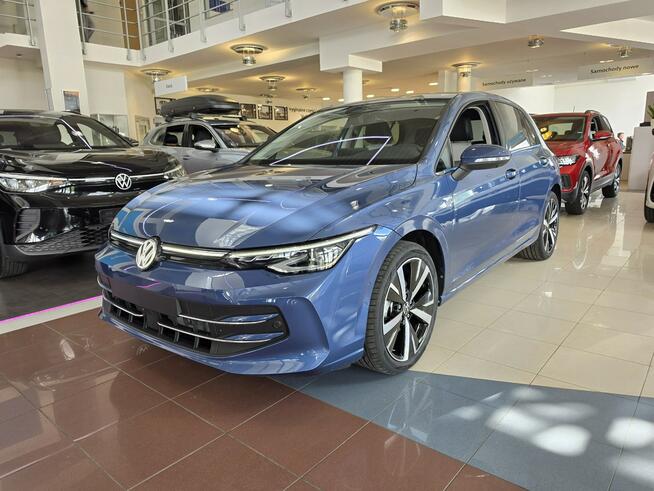 Volkswagen Golf Style 2.0TDI 150KM automat DSG Pakiet Tech Style Harman Kardon HAK
