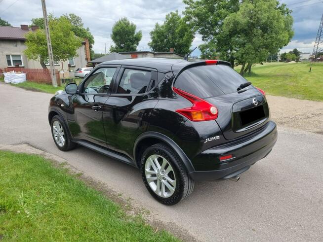Nissan Juke 1.6 benzyna 117km / Kamera / Klimatronik / Serwis / Oryginalny Lakier
