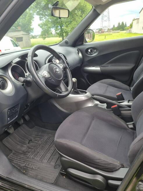 Nissan Juke 1.6 benzyna 117km / Kamera / Klimatronik / Serwis / Oryginalny Lakier