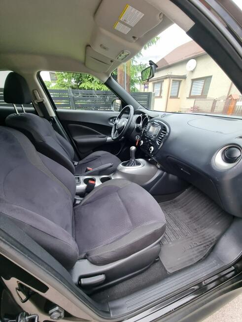 Nissan Juke 1.6 benzyna 117km / Kamera / Klimatronik / Serwis / Oryginalny Lakier