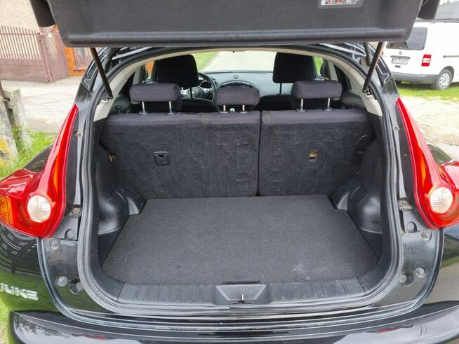 Nissan Juke 1.6 benzyna 117km / Kamera / Klimatronik / Serwis / Oryginalny Lakier