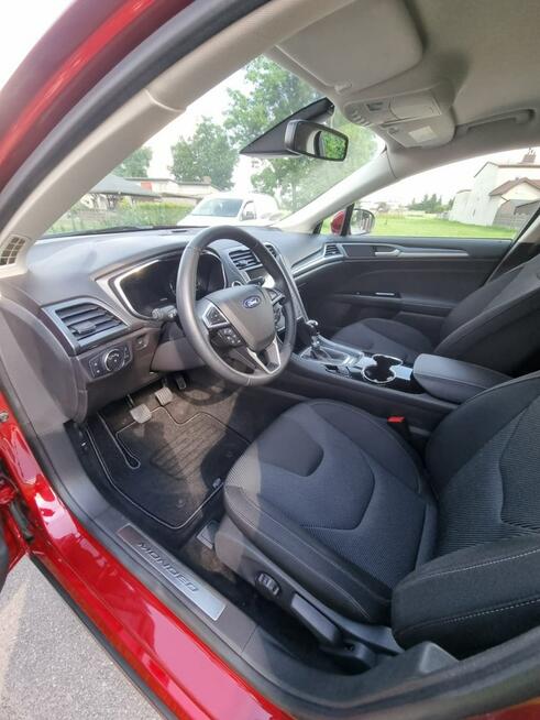 Ford Mondeo 2.0TDCI Titanium / Ruby red / Kamera / 2xPDC / Super Stan / Serwis ASO