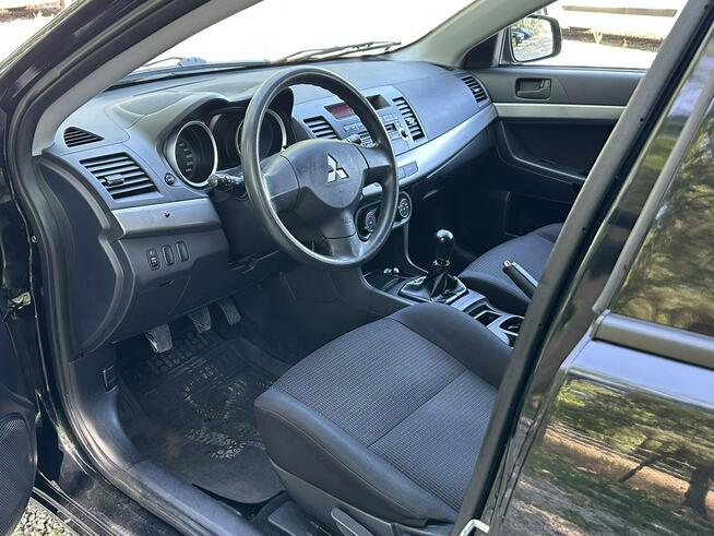 Mitsubishi Lancer 1.5 benzyna, 109KM, Salon Polska!
