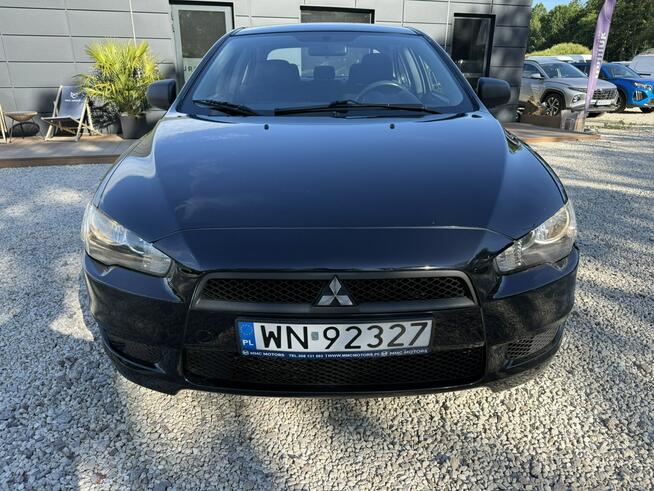 Mitsubishi Lancer 1.5 benzyna, 109KM, Salon Polska!