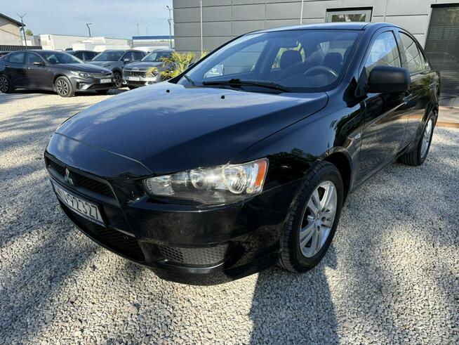 Mitsubishi Lancer 1.5 benzyna, 109KM, Salon Polska!