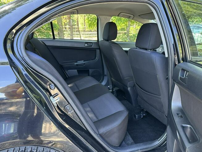 Mitsubishi Lancer 1.5 benzyna, 109KM, Salon Polska!
