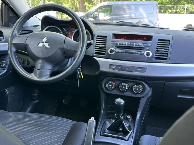 Mitsubishi Lancer 1.5 benzyna, 109KM, Salon Polska!