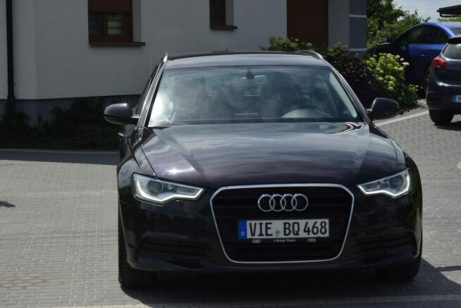 Audi A6 2.0TDI Automat Navi Led Sprowadzony Opłacony