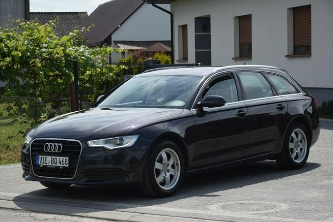 Audi A6 2.0TDI Automat Navi Led Sprowadzony Opłacony
