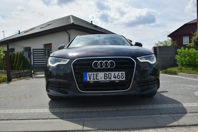 Audi A6 2.0TDI Automat Navi Led Sprowadzony Opłacony