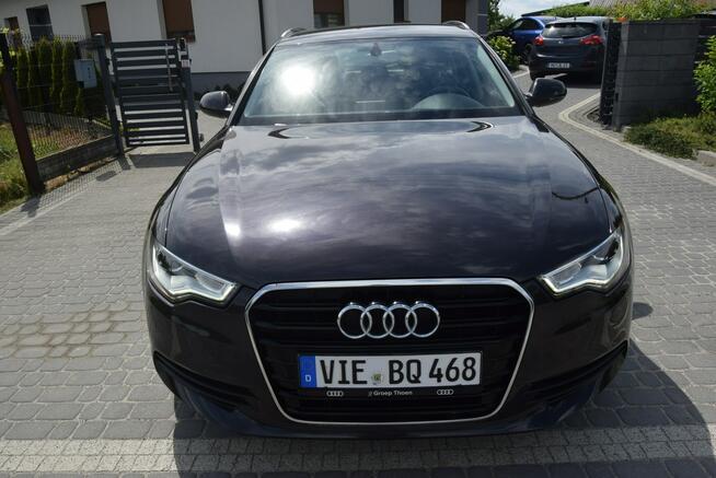 Audi A6 2.0TDI Automat Navi Led Sprowadzony Opłacony