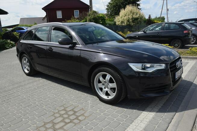 Audi A6 2.0TDI Automat Navi Led Sprowadzony Opłacony