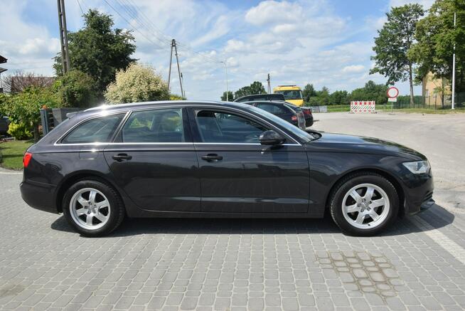 Audi A6 2.0TDI Automat Navi Led Sprowadzony Opłacony