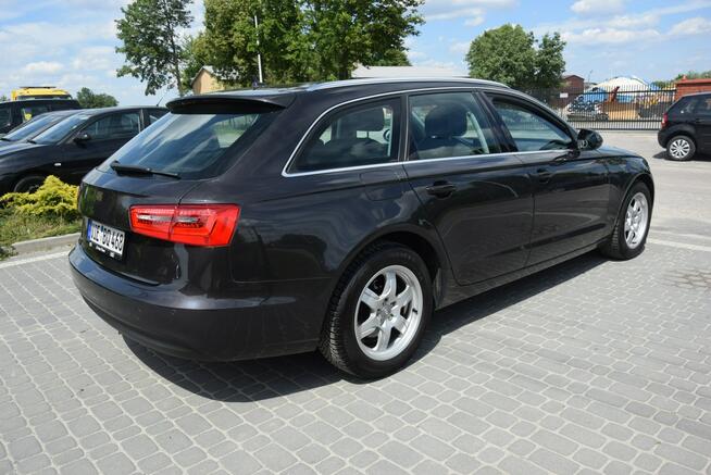 Audi A6 2.0TDI Automat Navi Led Sprowadzony Opłacony