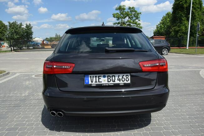Audi A6 2.0TDI Automat Navi Led Sprowadzony Opłacony