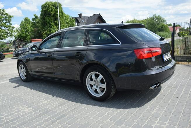 Audi A6 2.0TDI Automat Navi Led Sprowadzony Opłacony