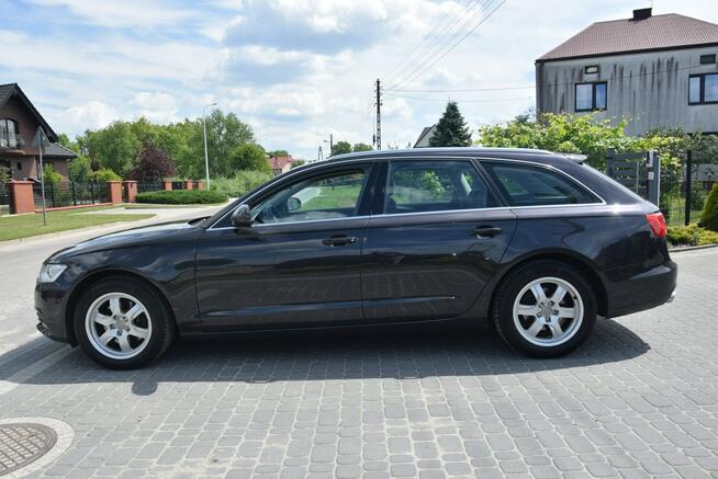 Audi A6 2.0TDI Automat Navi Led Sprowadzony Opłacony