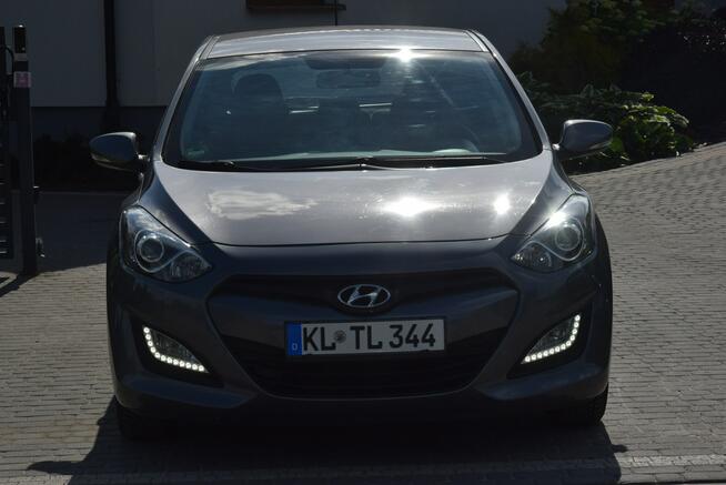Hyundai i30 1.4B MPI Navi Kamera Sprowadzony Opłacony