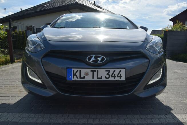Hyundai i30 1.4B MPI Navi Kamera Sprowadzony Opłacony