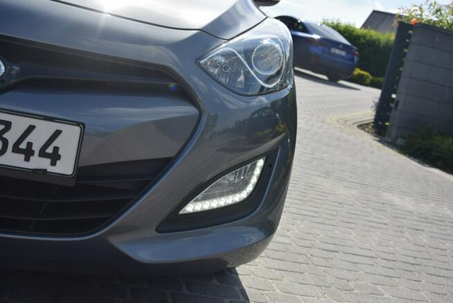 Hyundai i30 1.4B MPI Navi Kamera Sprowadzony Opłacony