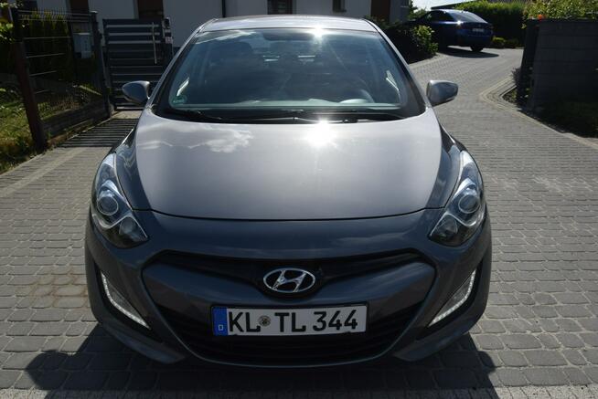 Hyundai i30 1.4B MPI Navi Kamera Sprowadzony Opłacony