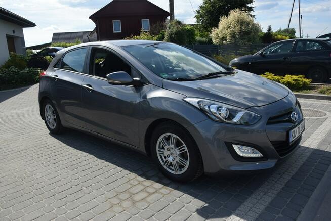 Hyundai i30 1.4B MPI Navi Kamera Sprowadzony Opłacony
