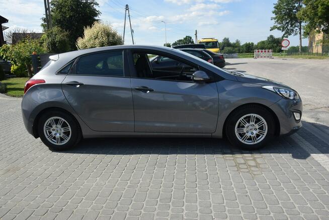 Hyundai i30 1.4B MPI Navi Kamera Sprowadzony Opłacony