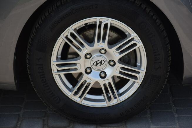 Hyundai i30 1.4B MPI Navi Kamera Sprowadzony Opłacony