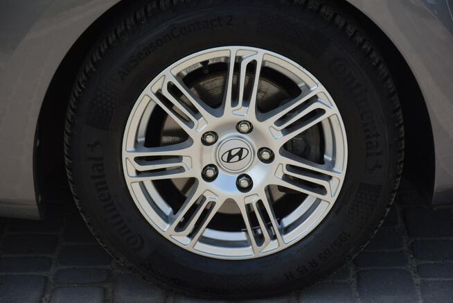 Hyundai i30 1.4B MPI Navi Kamera Sprowadzony Opłacony