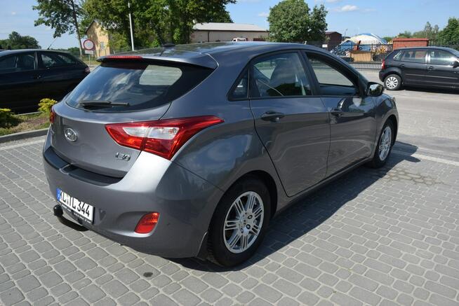 Hyundai i30 1.4B MPI Navi Kamera Sprowadzony Opłacony