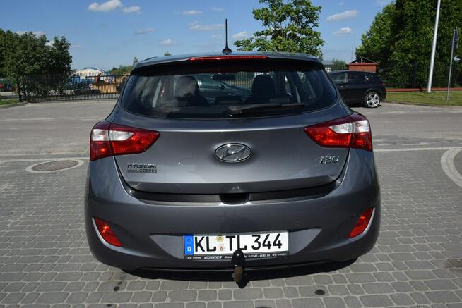 Hyundai i30 1.4B MPI Navi Kamera Sprowadzony Opłacony